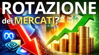 Rotazione Settoriale 2026: cosa sta cambiando nel mercato azionario (e perché conta)📈
