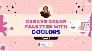 Choosing Colors: How to Choose Colors using a Color Palette Generator