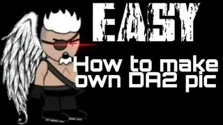 How to Make Pro PICS Of Da2 MINI MILITIA Using PICSART | Android/iOs