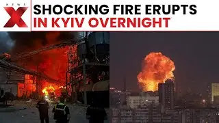 Why Is Russia Intensifying Overnight Air Attacks on Kyiv This Winter?