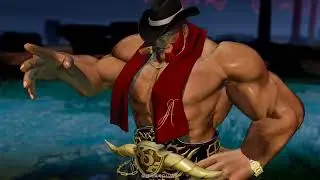 KOFXV SR리그 [A.E] 나쁜짓 vs [H.G] 왕초보다맨이야