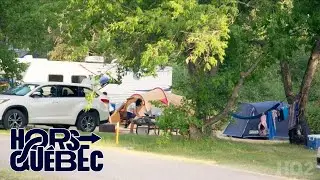 HQ 2 - Les mordus de camping au Manitoba - Émisssion complète