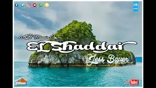 Cover Songs. EL Shaddai - Jess Bauer(English Version) with lyrics | AB Music Co.