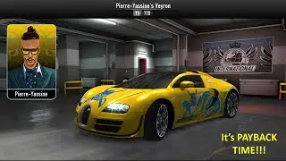 CSR Racing Pierre-Yassine&rsquo;s Bugatti Veyron Vitesse (Mech Only)