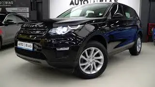 Land Rover Discovery Sport 2.0 l TD4 HSE Aut.