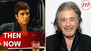 SCARFACE | Then and Now | Famous Film Face