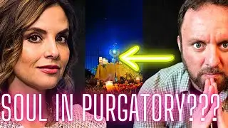 Soul in Purgatory Captured on Camera???…You Decide…