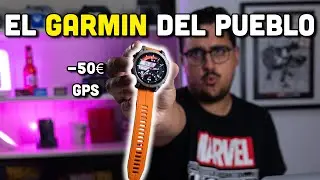 ¡Este reloj inteligente cambió mi rutina! Zeblade Stratos 4⌚