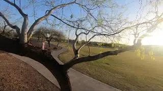 FPV Hglrc Sector 150 with Gopro Hero6 || ReelSteady Go Stabilization || TBS Crossfire || 2021