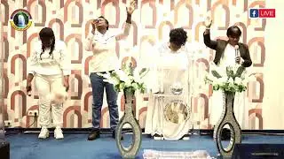 Sunday Service Celebration. Praises and Worship  07.12.2025