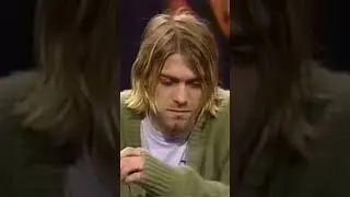 Kurt Cobain Learns Why They Never Heard Him 🎸