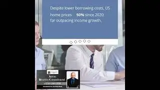 Could Rate Cuts Spark Hope for North American Housing?