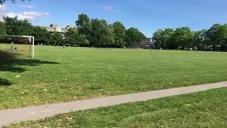 Kitsilano Connaught Park