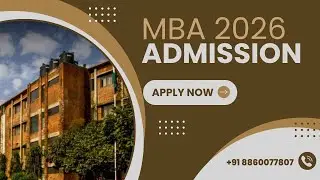 MBA 2026 Admission Open +91 8860077807 - Learnerhunt