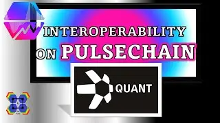 Quant Network - Pulsechain PRC20 Altcoin GEM -Interoperability on the Pulsechain?