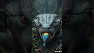 Snake Vs Birds  