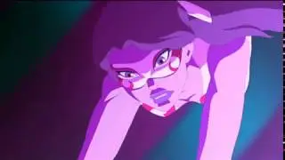 Young Justice working at circus
