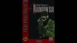 Man Down (Mission Failed Theme) - Tom Clancy's Rainbow Six Music (Non Existent Genesis Port)