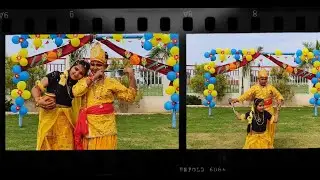 Tum Perm ho tum preet ho Janmashtami festival tcs school jjn #dance #school #shorts #festival #viral