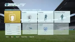 Fifa 16 trading with 1-5k