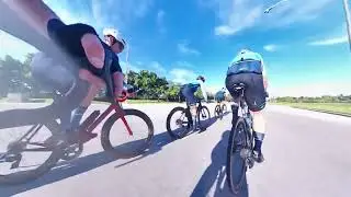 Weston Velo Saturday Ride