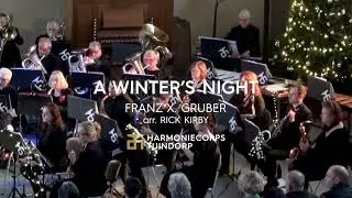 A Winter's Night (arr. Rick Kirby)