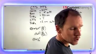 Course to Steer Practice Problem 3