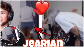 Jearian🥰mejores momento de Jean y Darían🤭