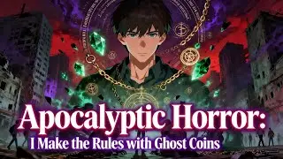 【Full】Apocalyptic Horror: I Make the Rules with Ghost Coins #animation #anime#chineseanime#engdub