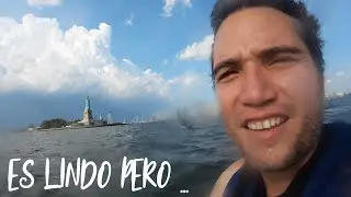 Hice Jet Ski en Manhattan!