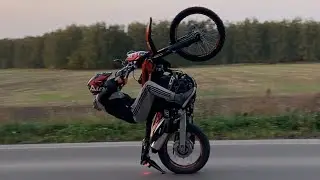 СТАНТ. 12 o&rsquo;clock на Regulmoto sport 003 pro