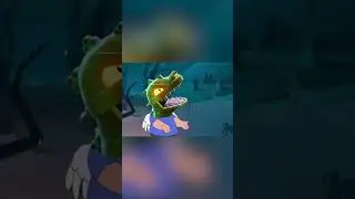 Reptar sends Squidward to heaven... #bewaretheaveragegamer #nasb2 #reptar #squidward