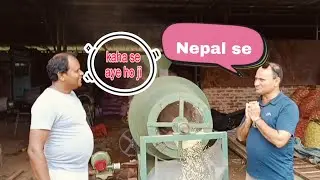 #nepal customers review murmura mechine !! #mix videos rahul 