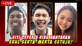 [LAWAK PECAH] 🤣 ACAP S NAK JODOHKAN SITI DENGAN ERUL! | 01.02.26  #acaps #live #lawak