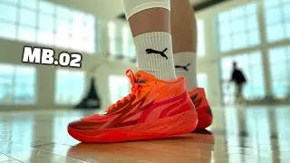 Puma MB.02: Bigger Strength, Same Weakness
