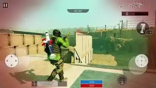 [Afterpulse Rec03] UNK CQB AWD2016 7⭐️