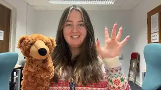 Bookbug Online | Вторник, 9 декабря | Видео для детей