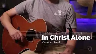 In Christ Alone - Acoustic Guitar Tutorial