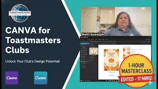 Recap: Canva Workshop