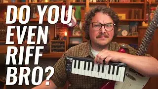 How to Apply Music Theory - live lesson and writing session