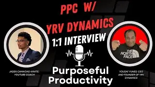 Jaden Camacho-White's Creator Journey Learning From Ups and Downs