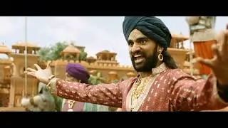 Bahubali Rajyabhishek | Bhallal dev Rajyabhishek scene