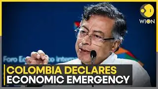 Colombia Declares Economic Emergency Amid Deadly Caribbean Floods | WION