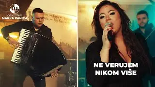 Orkestar Marka Panića I Valentina Gligorić - Ne verujem nikom više (LIVE)