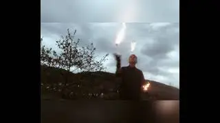 How to make AWESOME DIY Fire Juggling Balls!!! Easy, cheap, long lasting, exciting! (Tutorial)