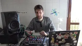 Il mixer audio pi&ugrave; 