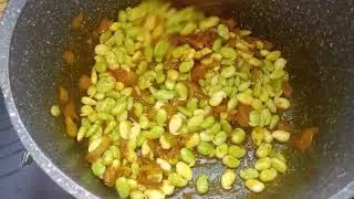 শিমের বিচি দিয়ে দেশি কৈ মাছের তরকারি ll Mahinoor's Daily Life 