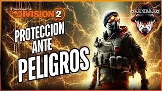 SETS DE PROTECCION ANTE PELIGROS |  THE DIVISION 2 | GAMEPLAY ESPAÑOL