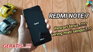 HP REDMI BISA HIDUP KALO SAMBIL DI CAS