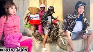 Về Quê Ăn Tết - Chuyên Bất Ổn | Hài Mới Nhất 2024